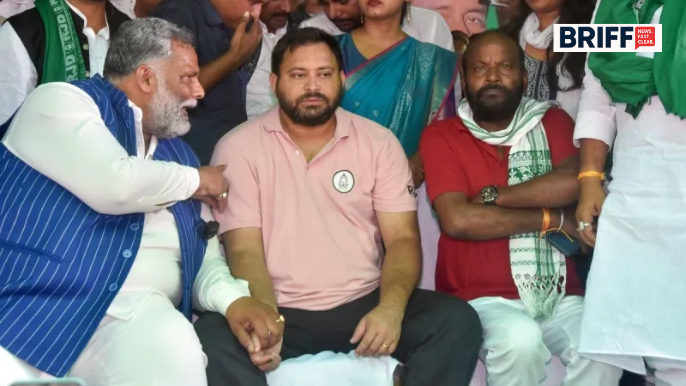 तेजस्वी यादव 18वीं विधानसभा के नेता प्रतिपक्ष घोषित, महागठबंधन की बैठक में सर्वसम्मति से फैसला